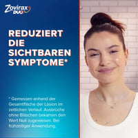 ZOVIRAX Duo 50 cream