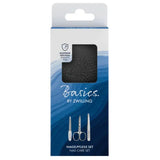 ZWILLING Basics Manicure Set, 3-piece, 1 pc.
