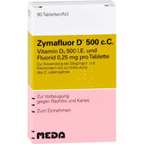 ZYMAFLUOR D 500 CC, How to prevent rickets, tooth decay