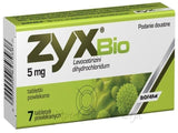 ZYX BIO 5mg x 7 tablets, 6 years+ runny eyes