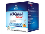 Zdrovit Magnum Junior x 20 sachets, Magnesium