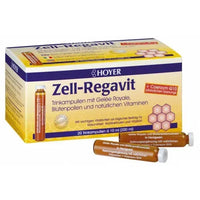 Zell Regavit drinking ampoules