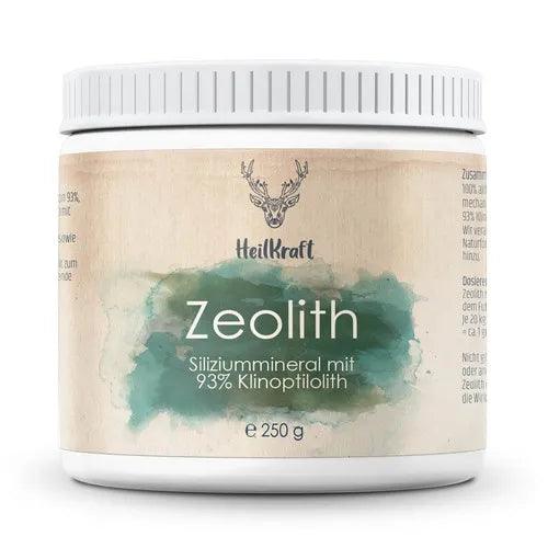 Zeolite, clinoptilolite zeolite, Healing power UK