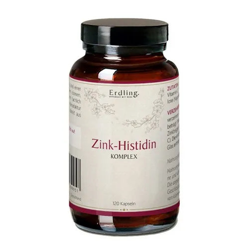 Zinc-Histidine Complex