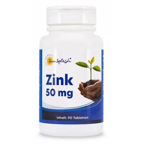 Zinc 50 mg