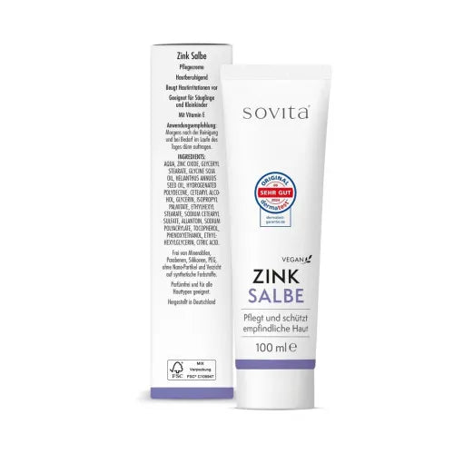 Zinc Ointment 100 ml