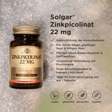 Zinc Picolinate 22 mg Tablets