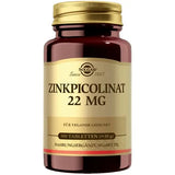 Zinc Picolinate 22 mg Tablets