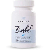 Zinc & Vitamin C ZincC Capsules
