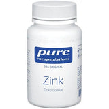 Zinc, Zinc Picolinate Capsules