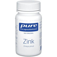 Zinc, Zinc Picolinate Capsules