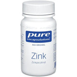 Zinc, Zinc Picolinate Capsules