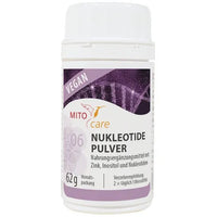 Zinc, inositol, nucleotides, ribonucleic acid (RNA) NUCLEOTIDE powder
