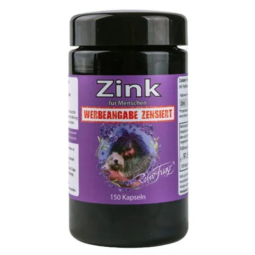 Zinc for People