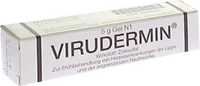 Zinc sulfate, VIRUDERMIN Gel