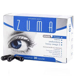 ZUMA x 30 capsules, eye vitamins