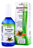 Żyworodka, kalanchoe pinnata leaf extract, liquid atomizer