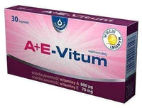 A + E-Vitum x 30 capsules UK