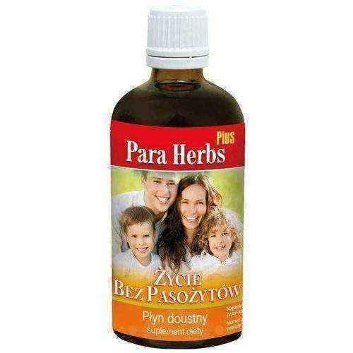 A pair of Herbs Plus liquid 100ml, weaknesses, chronic tiredness, hair loss UK