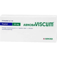 Abnoba viscum fraxini 0.2 mg ampoules UK