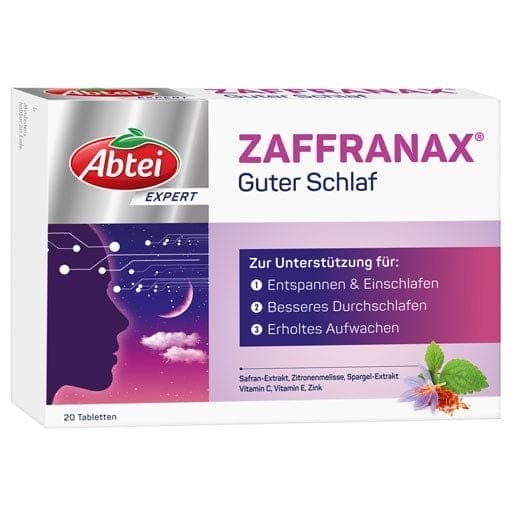ABTEI EXPERT ZAFFRANAX Good sleep tablets UK