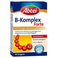 ABTEI Vitamin B Complex forte UK