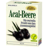 ACAI BERRY Capsules, Amazon region UK