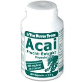 ACAI FRUIT extract, acai berry benefits, Euterpe oleracea, anthocyanins UK