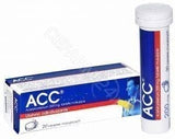 ACC 200 Max x 20 tabl. sparkling, acc lek, acc 200 mg UK
