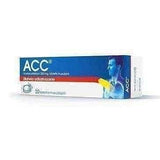 Acc 200 mg x 20 effervescent tablets UK