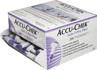 ACCU-CHEK Safe T Pro Plus lancets UK