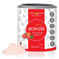 ACEROLA 100% natural vitamin C powder UK