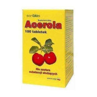ACEROLA, acerola fruit extract (Malpighia glabra) UK