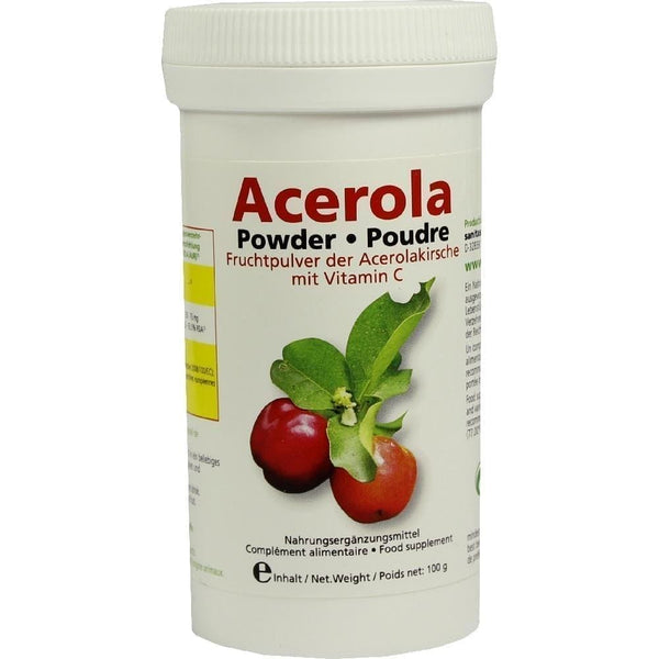ACEROLA cherry POWDER UK