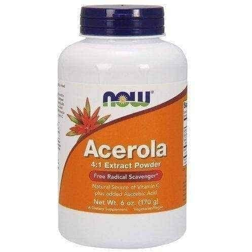 Acerola Extract Powder 4: 1 170g UK