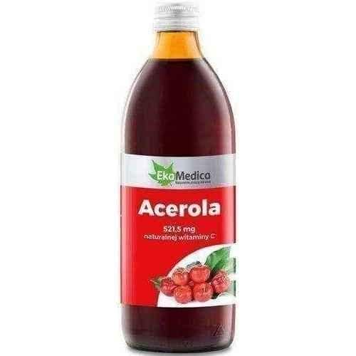 Acerola juice 1000ml UK