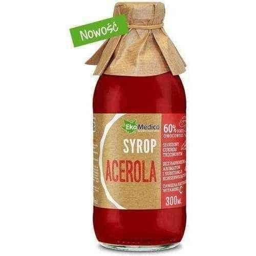 Acerola syrup 300ml UK