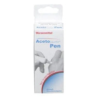 ACETOCAUSTIN wart treatment Pen, monochloroacetic acid warts UK