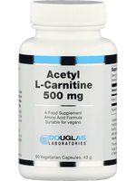 ACETYL L CARNITINE 500 mg capsules, acetyl l-carnitine UK