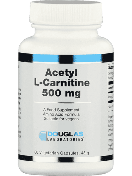 ACETYL L CARNITINE 500 mg capsules, acetyl l-carnitine UK