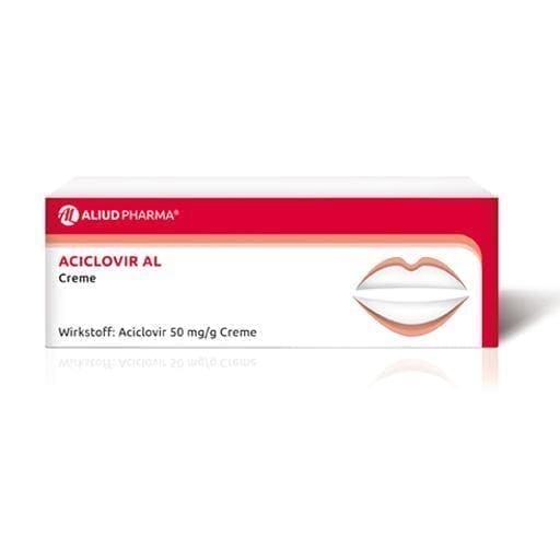Aciclovir AL cream UK