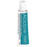 Aciclovir Ziaja cream 5g UK