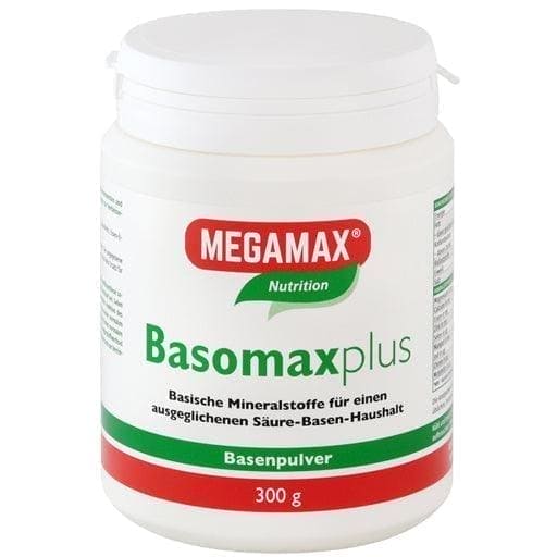 Acid base balance, BASE POWDER Basomax plus UK