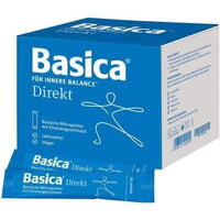 Acid base balance, BASICA direct basic microbeads UK