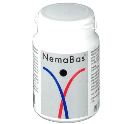 Acid base balance, disorders of acid - base balance, NEMABAS tablets UK