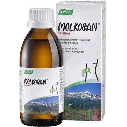 Acid base balance, MOLKOSAN A.Vogel UK