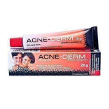 ACNE-DERM cream 20g, acne treatment, acne cream, acne products UK