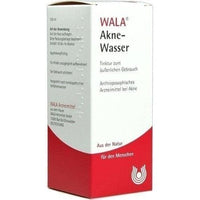 ACNE WATER, acne vulgaris, sebum glands, seborrhea UK