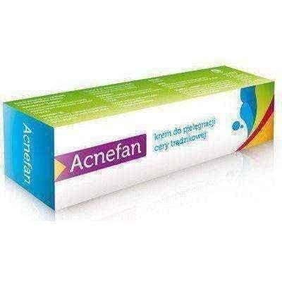 ACNEFAN Asa Cream 25ml UK