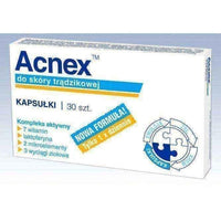 Acnex x 30 capsules UK